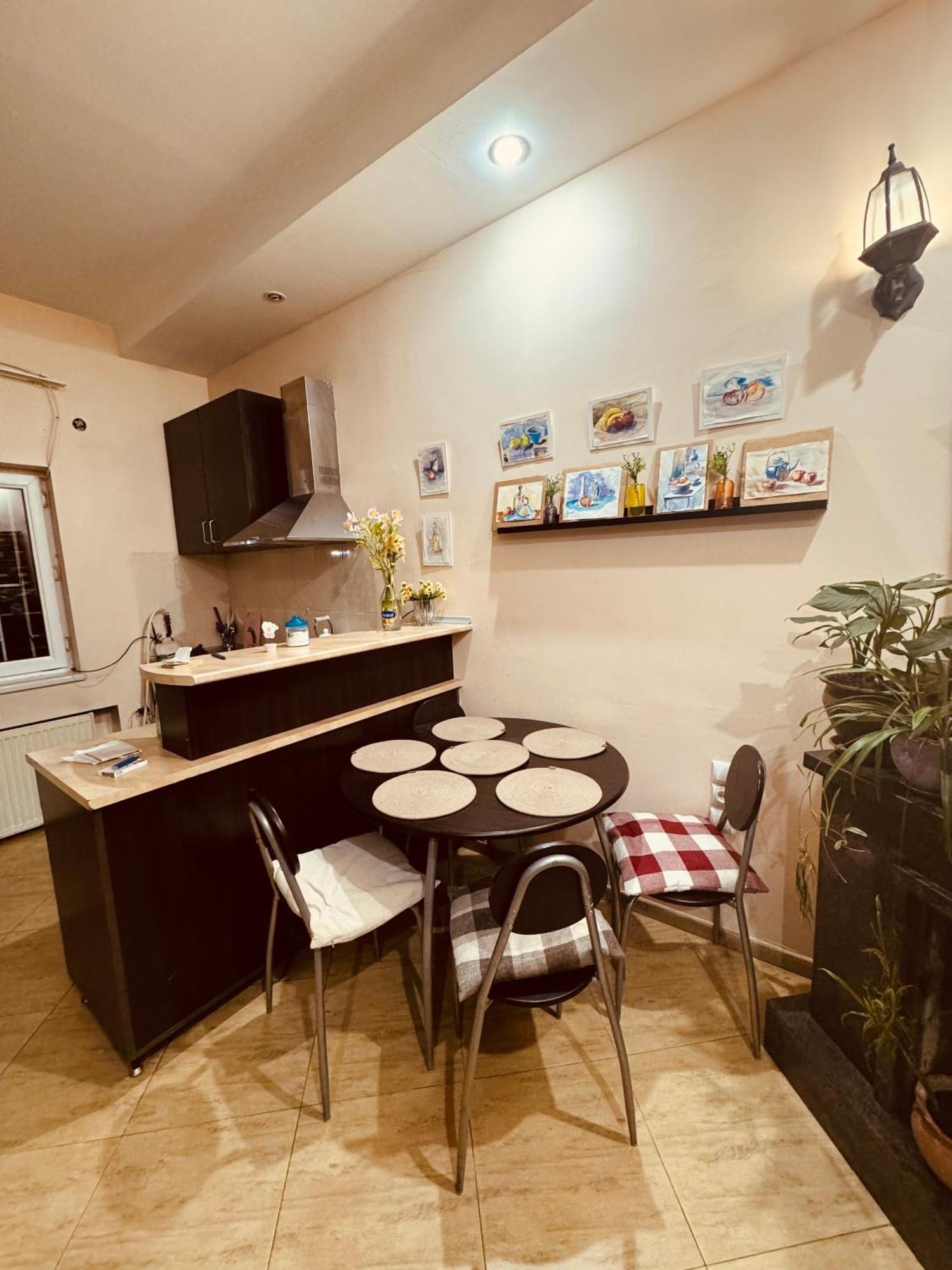 Sky Guest House Tbilisi Exterior photo