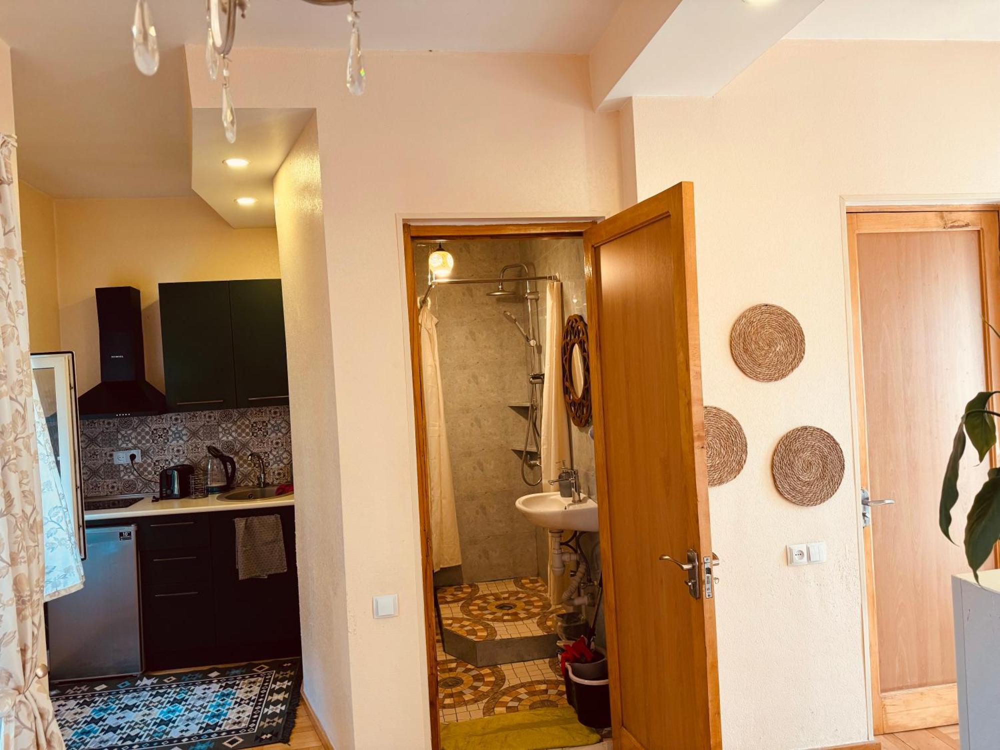 Sky Guest House Tbilisi Exterior photo